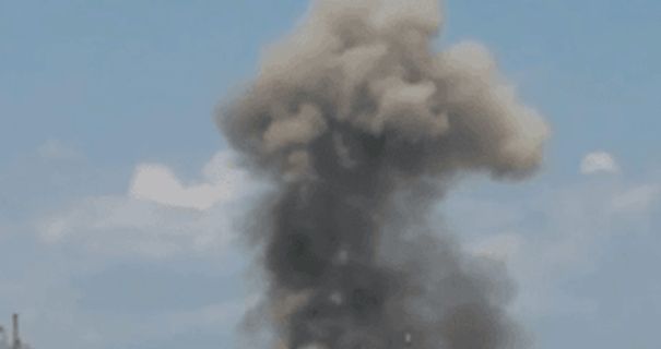 Ворог атакував Запоріжжя: під ударом промислова інфраструктура