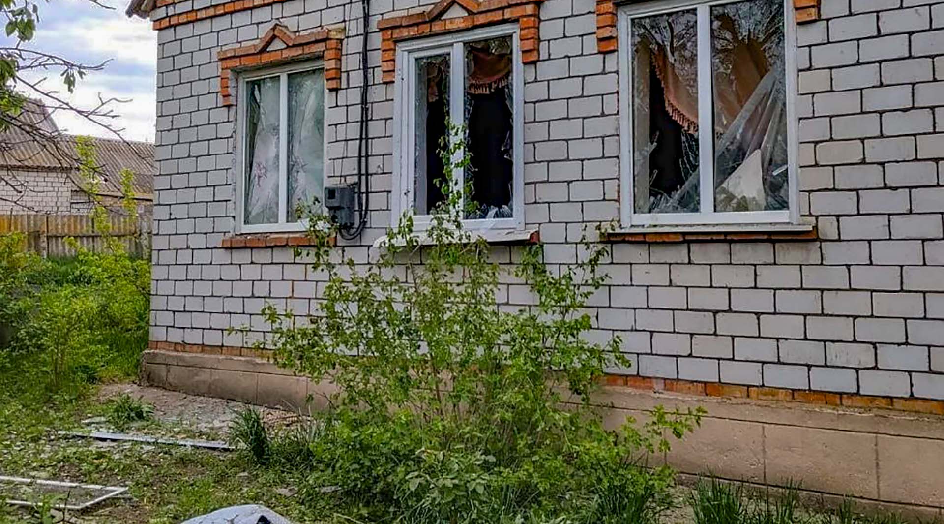Нікопольщина зазнала атак безпілотниками
