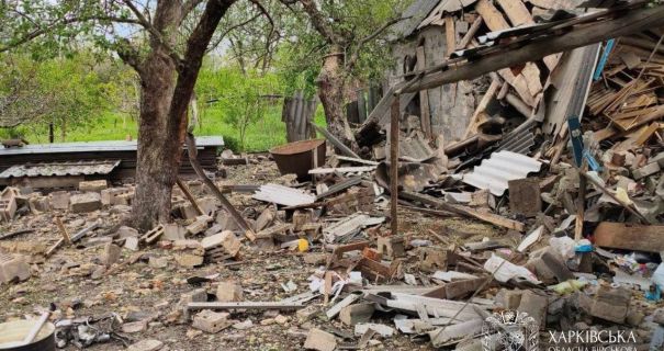 Росіяни атакували Харківщину дронами та артилерією: п'ятеро поранених