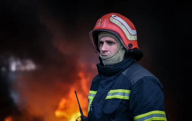 Росіяни атакували Харків дронами, зафіксовані влучання в заправки