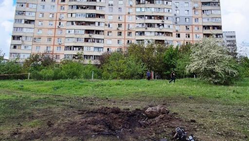 Росіяни масовано атакували Харків і область: поліція показала наслідки обстрілів