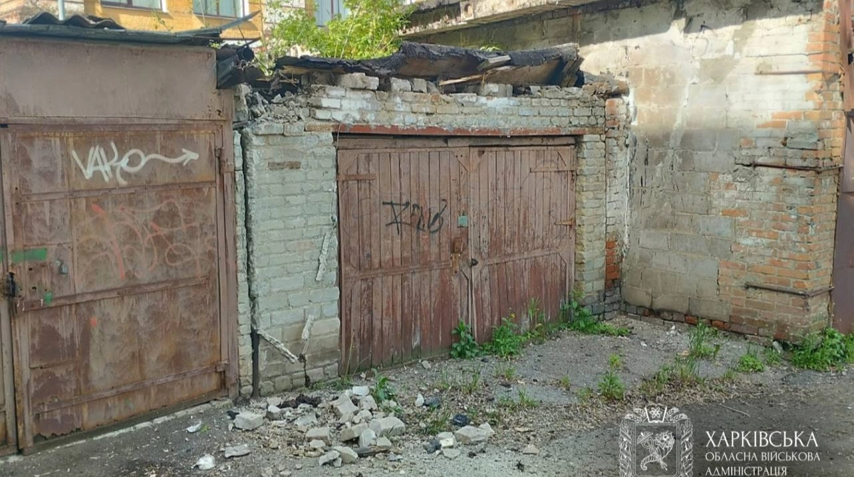 Росіяни атакували Харків "Молнією": троє поранених
