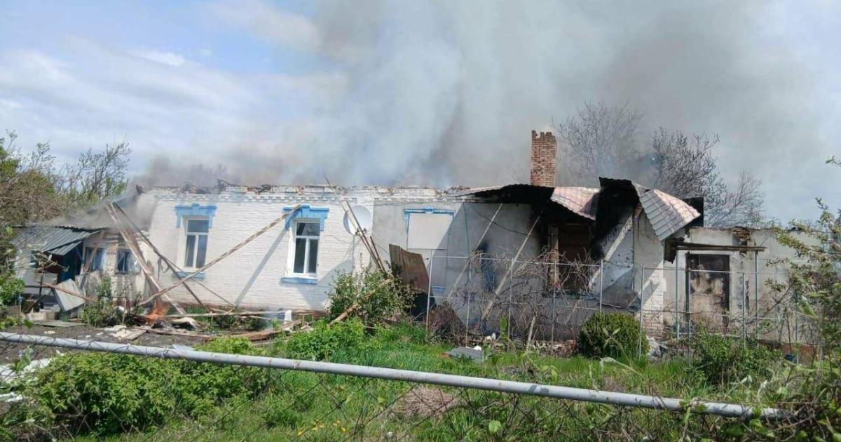 Громаду на Харківщині атакували росіяни