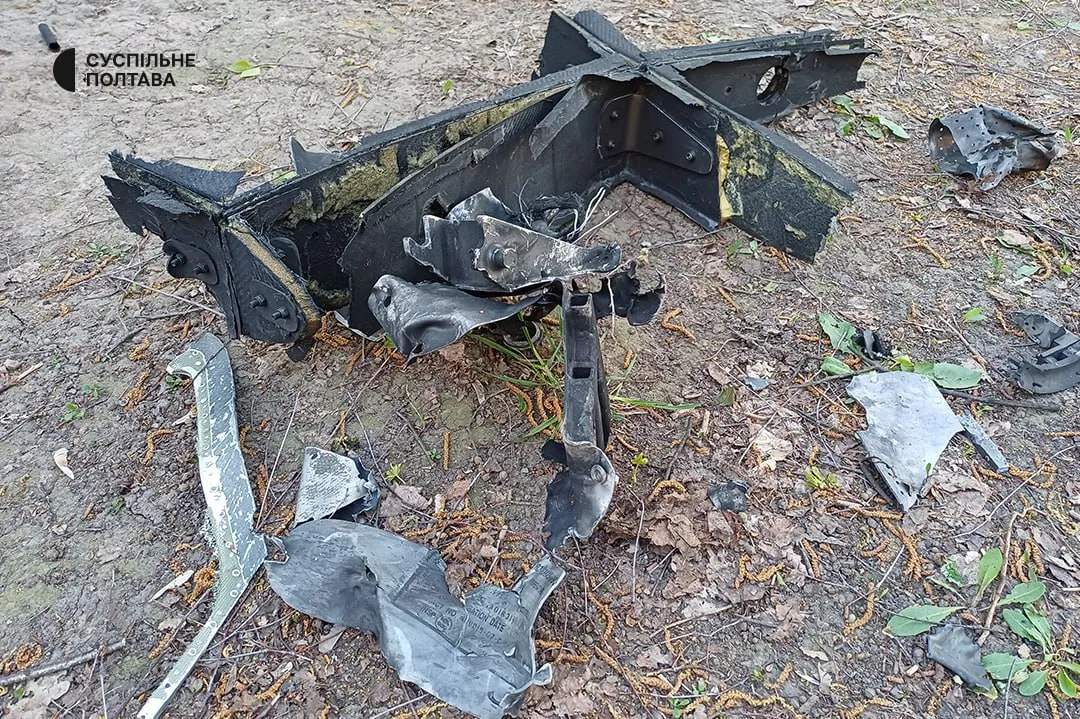 Росіяни атакували дронами Полтавську громаду: що відомо про наслідки