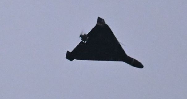 Росіяни атакували дронами Чернігів: виникли пожежі
