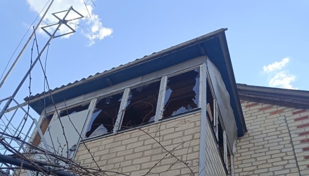 У двох селах Харківщини зафіксували наслідки влучань російських дронів, є …