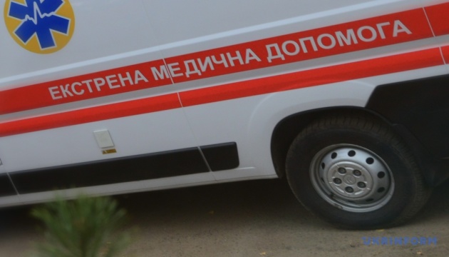Росіяни атакували дроном маршрутку в центрі Херсона: п'ятеро постраждалих