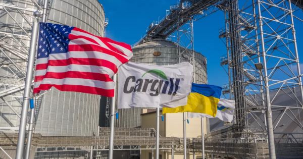 Росіяни атакували зерновий термінал Cargill в Україні — NYT
