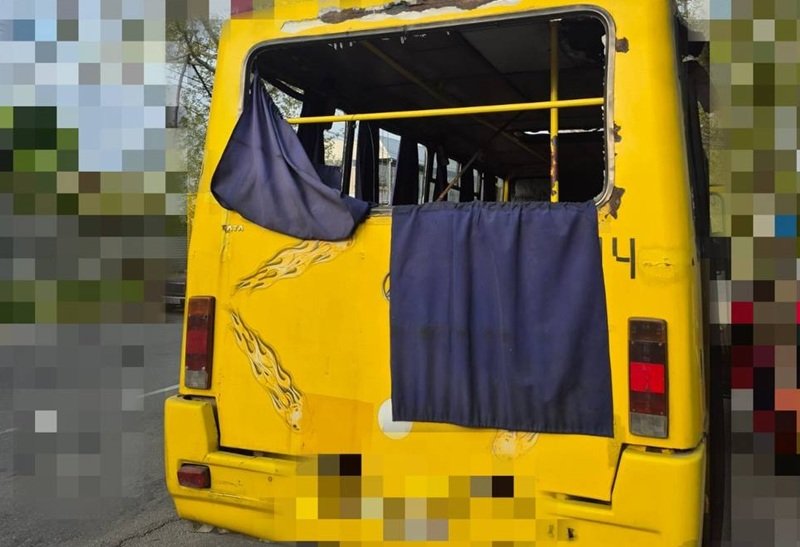 Росіяни атакували маршрутку в Херсоні: Загинули чоловік та жінка