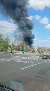 Шість постраждалих і зруйновані заправки: уточнені дані щодо ударів БПЛА …