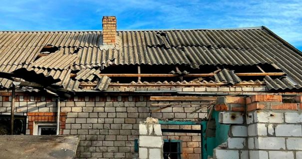 Росіяни атакували три райони Дніпропетровщини: пошкоджені будинки та інфраструктура