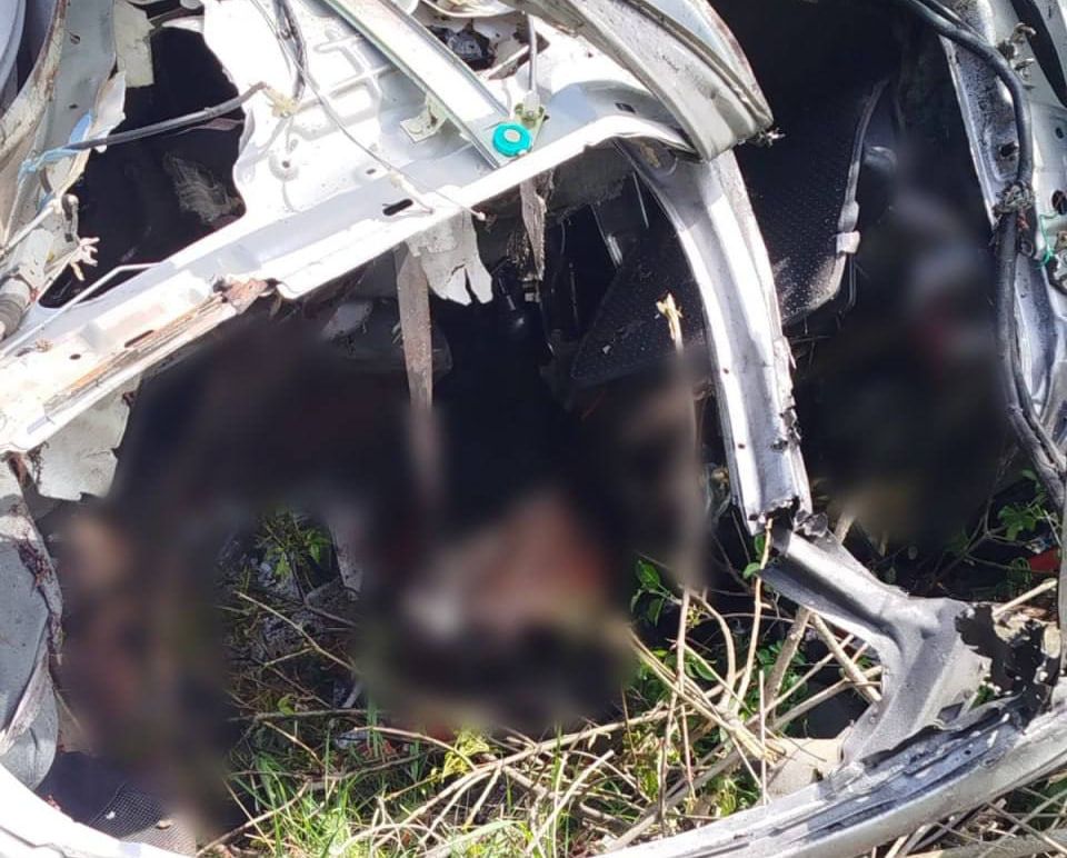Росіяни атакували цивільне авто у Запорізькому районі: загинув чоловік