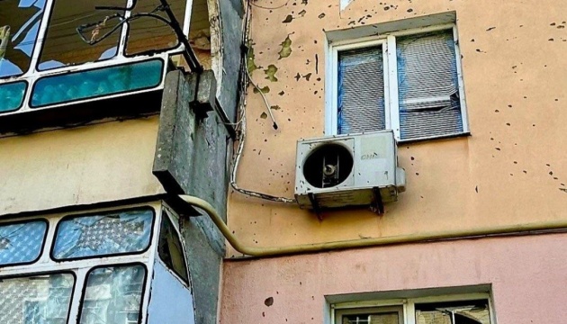 Росіяни атакували чотири райони Дніпропетровщини, поранені 16 людей
