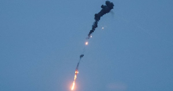 Росіяни атакують Хмельниччину ударними дронами, є травмовані