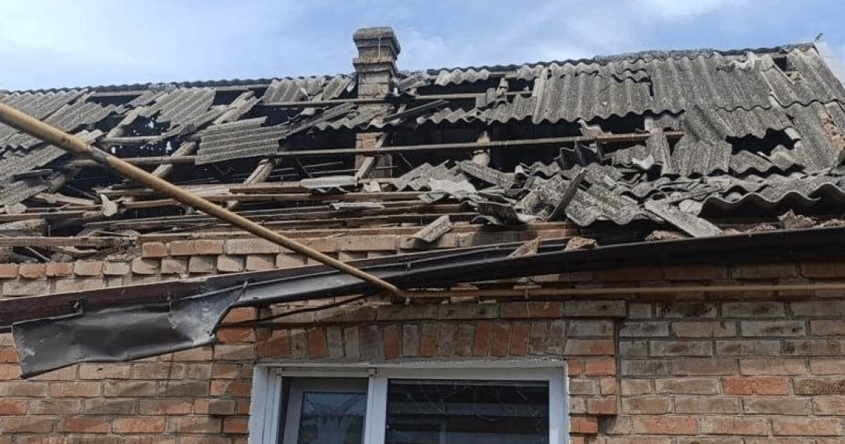 Росіяни били по Дніпропетровщині: є загибла та поранені