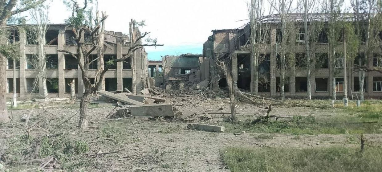 Росіяни вбили та поранили 6 жителів Миколаївки та Біленького на …