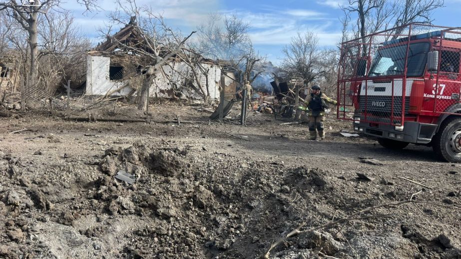 Російський КАБ вбив чоловіка в селищі під Запоріжжям