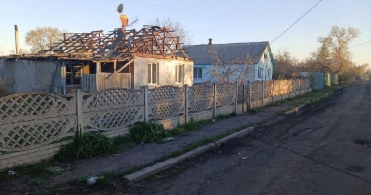 Окупанти обстрілюють очисні споруди на Харківщині