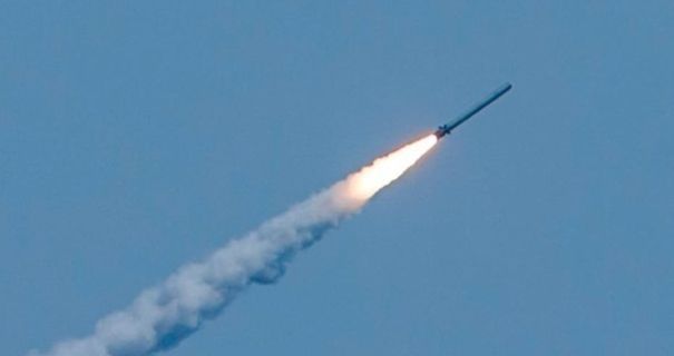 Росіяни завдали ракетного удару по промисловій інфраструктурі Кривого Рогу