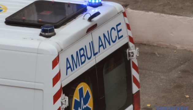 Росіяни вдарили по центру Житомира, постраждала 12-річна дитина