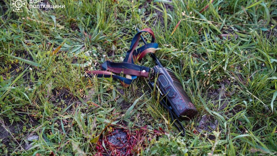 Росіяни вдарили ракетою по рятувальниках на Полтавщині, серед загиблих — …
