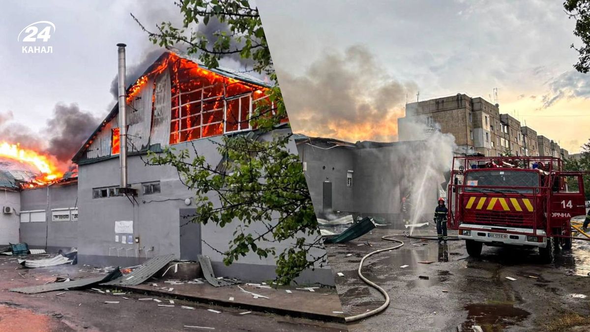Росіяни вдруге за день атакували Балаклію: ворог знищив культову споруду