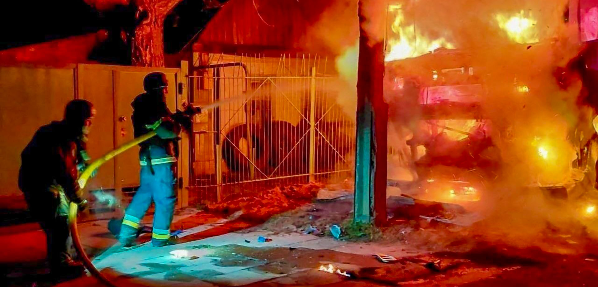 Росіяни вночі били по 5 районах Дніпропетровщини