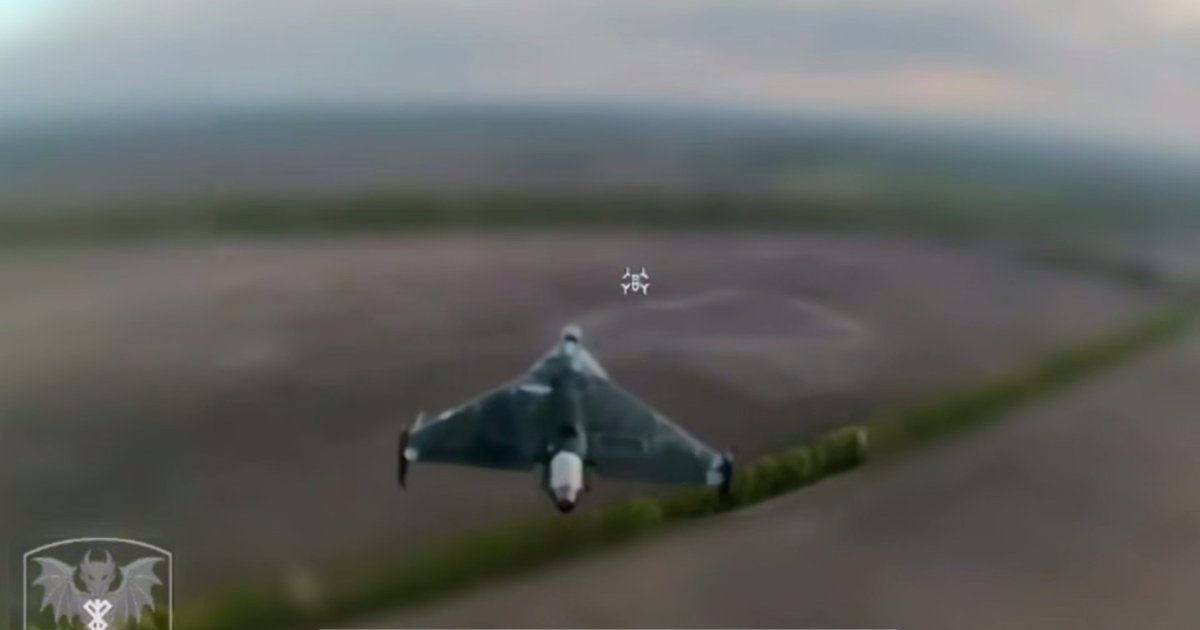 Росіяни вперше застосували реактивні ударні дрони «Герань-4» (ФОТО, ВІДЕО)
