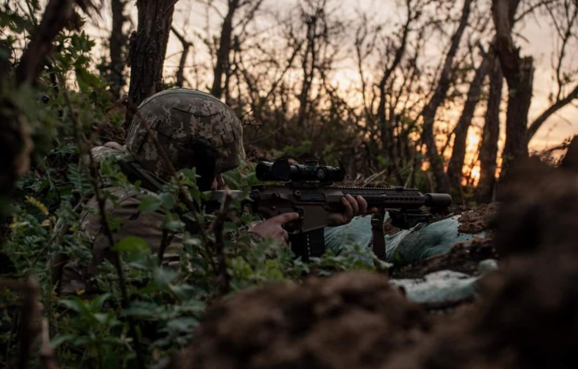 Росіяни відновили спроби прорвати держкордон на Харківщині
