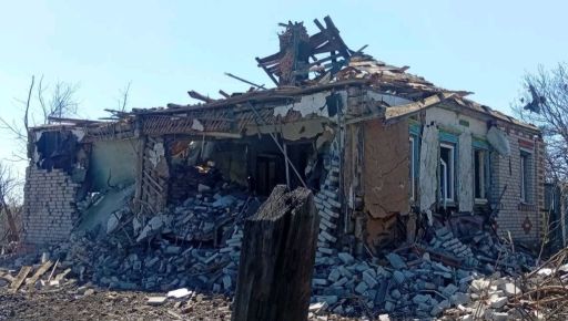 Армія рф завдала масованого удару дронами по селам на Харківщині: …