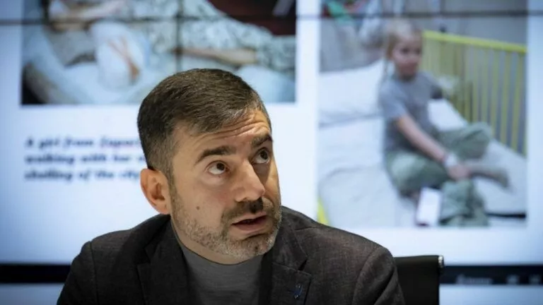 Росіяни закатували в полоні медика Азову Олександра Крохмалюка — Лубінець
