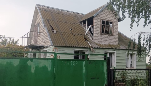 Росіяни за день атакували два райони Дніпропетровщини - п'ятеро поранених