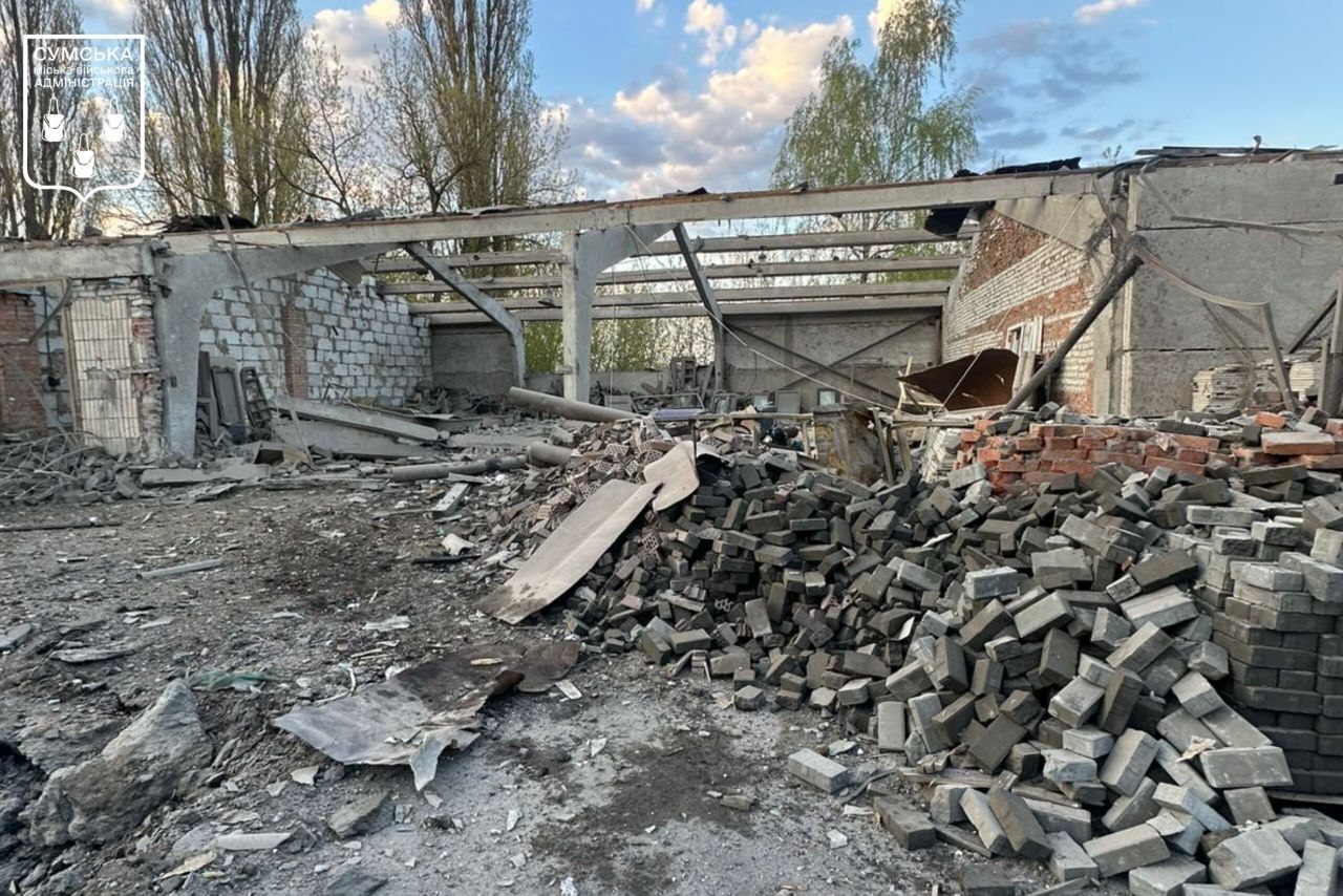Росіяни за час війни повністю розбили п’ять корпусів Сумського державного …
