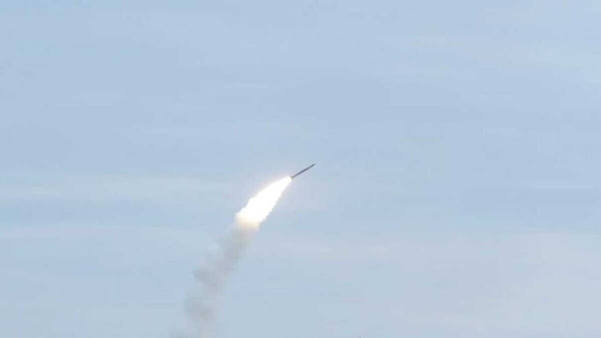 Росіяни здійснили ракетний удар по заводському майданчику у Кривому Розі