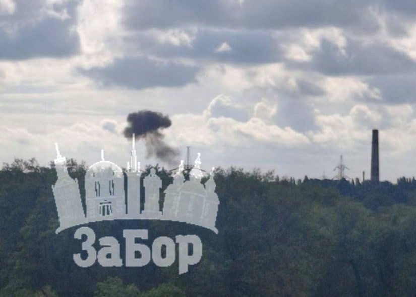 Росіяни знову вдарили по Запоріжжю: пошкоджена інфраструктура (фото, відео)