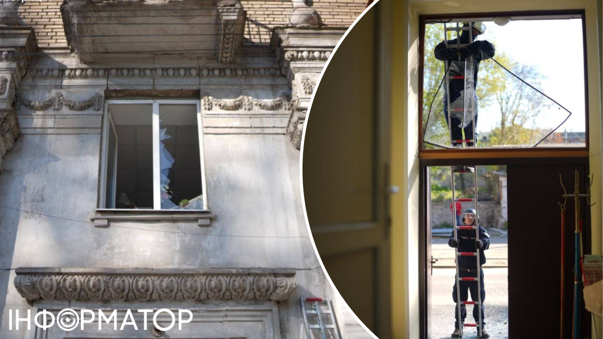 Росіяни зранку вдарили по Запоріжжю - четверо постраждалих