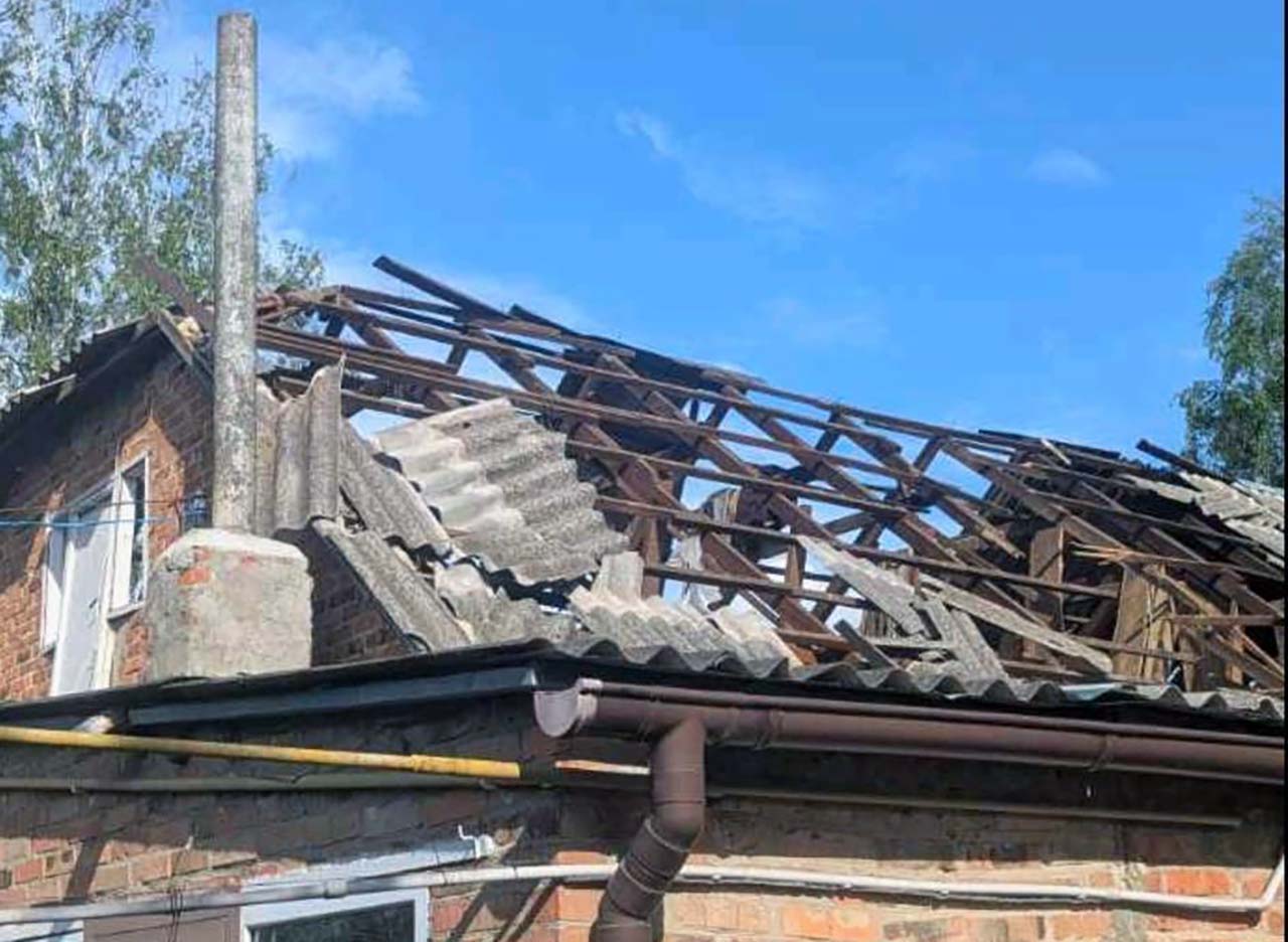 Росіяни майже щодня тероризують Золочівську громаду Харківщини