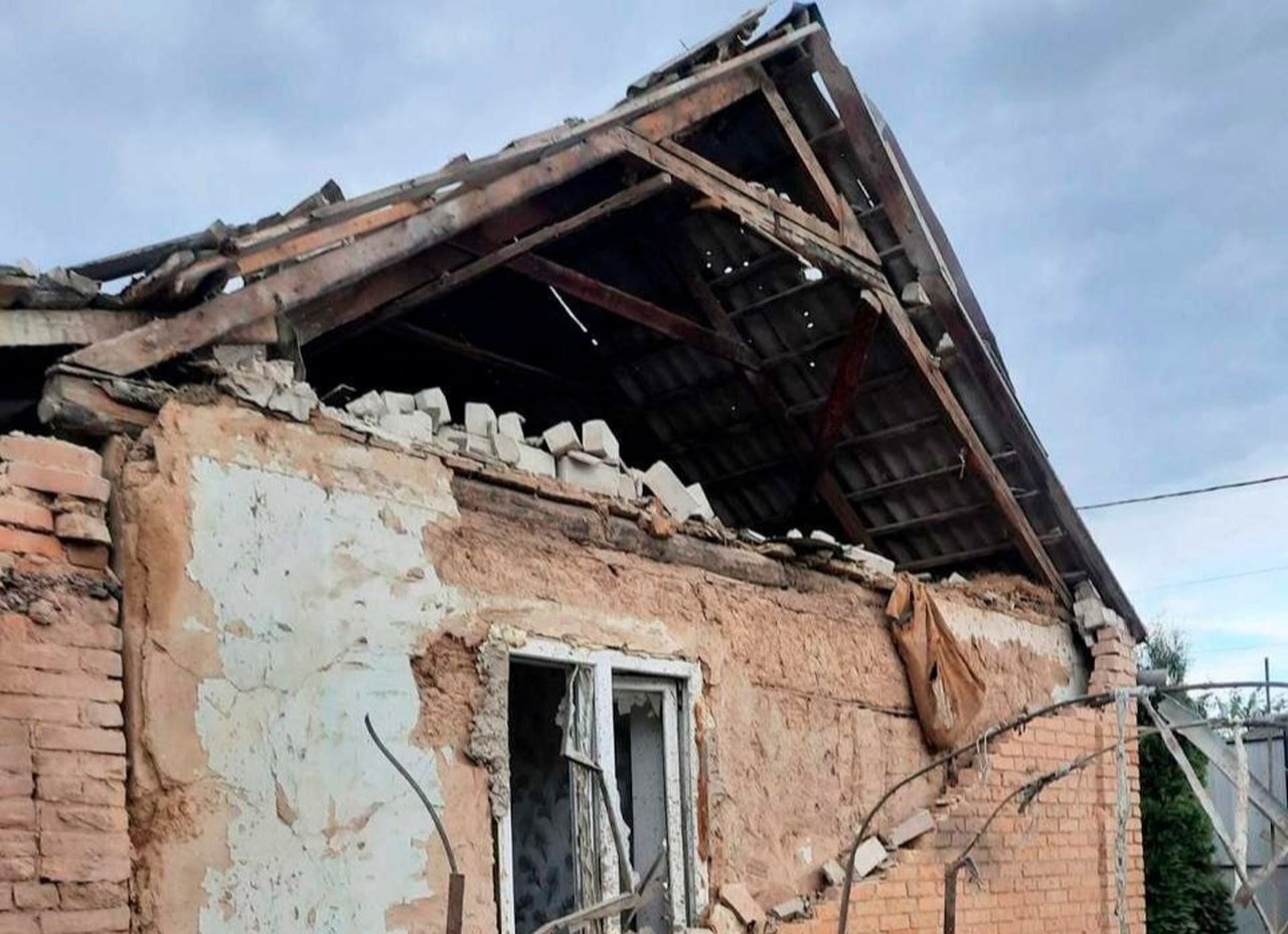 Росіяни масовано обстріляли Дніпропетровщину: постраждав 12-річний хлопчик