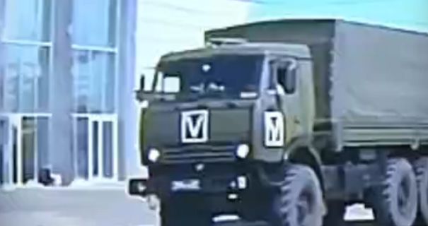 Росіяни масово перекидають техніку та живу силу на Запорізький напрямок