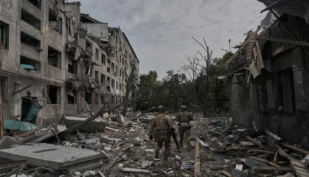 Росіяни намагаються витіснити Сили оборони з північних околиць Покровська - …
