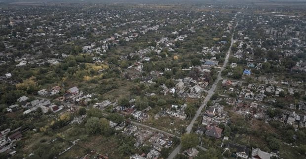 Росіяни намагаються перетворити Покровськ на повноцінний логістичний вузол, - ДШВ