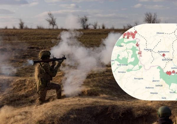 Росіяни намагаються прорватися по лінії кордону: в ДПСУ назвали гарячі …