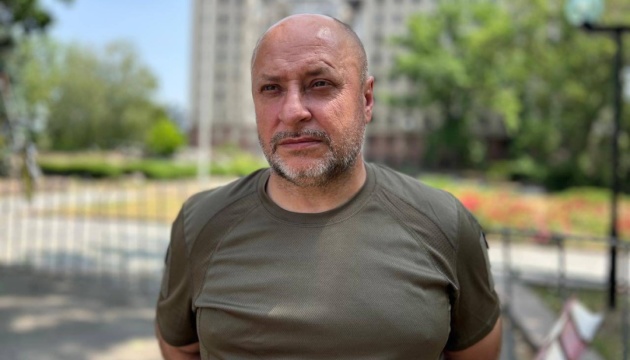 Росіяни намагаються просунутися у бік Запоріжжя - Волошин