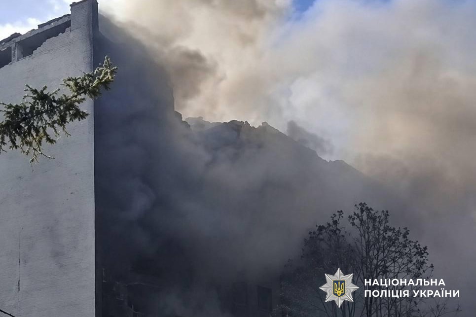 Росіяни обстріляли Донеччину: у Дружківці загинули люди
