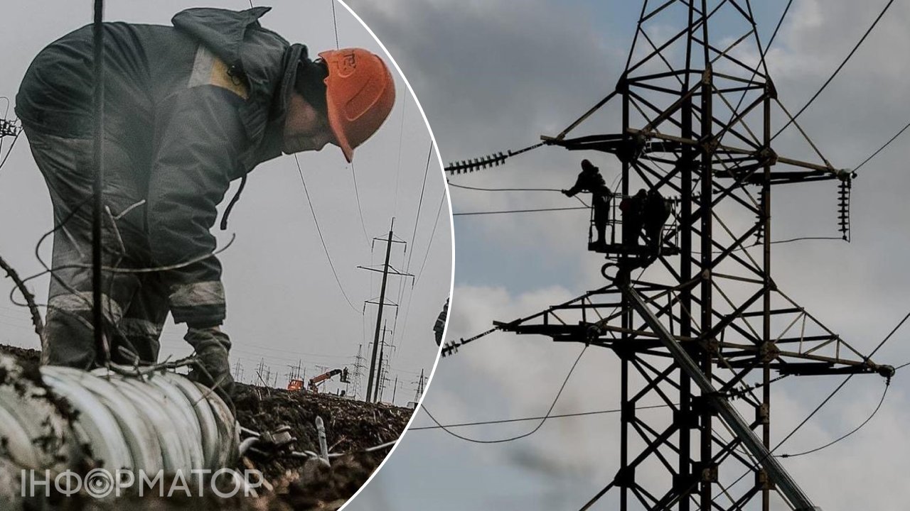 Росіяни обстріляли електромережі у 7 областях та ремонтні бригади енергетиків: …