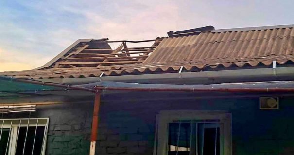 Росіяни обстріляли три райони Дніпропетровщини: пошкоджені будинки та інфраструктура