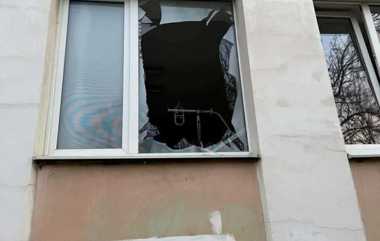 Росіяни обстріляли центр Івано-Франківська: двоє загиблих та четверо поранених