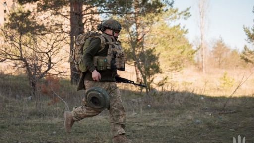 На Харківщині від початку доби зафіксували лише один штурм РФ