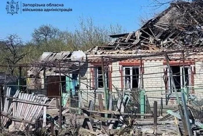 Росіяни понад 800 разів атакували Запоріжжя за добу, є жертви