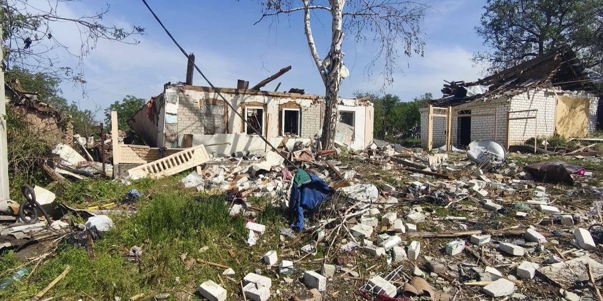 Росіяни поранили 11 жителів Донеччини, а 1 людину вбили
